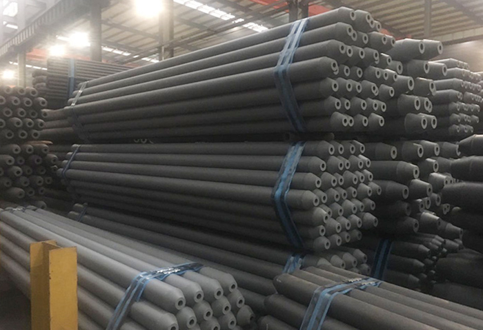 百色网架杆件加工